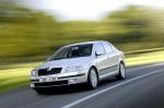 Skoda Octavia 2004 года